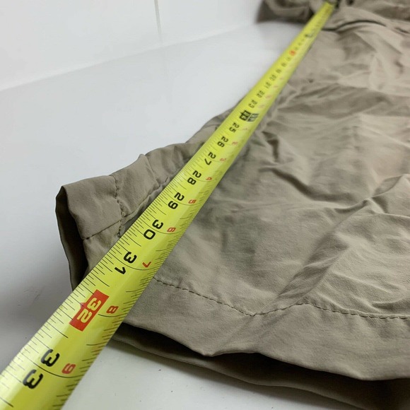 Habit Mens Convertible Hiking Short Pant - Picture 9 of 12